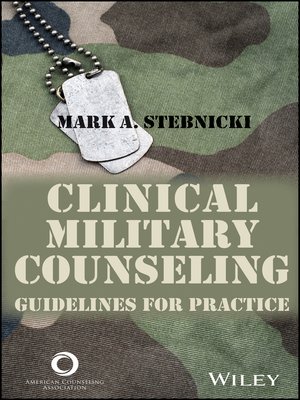 cover image of Clinical Military Counseling